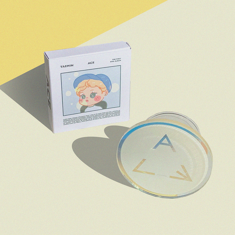 SHINee Plagiarism Series Griptok | K-pop Phone Grip