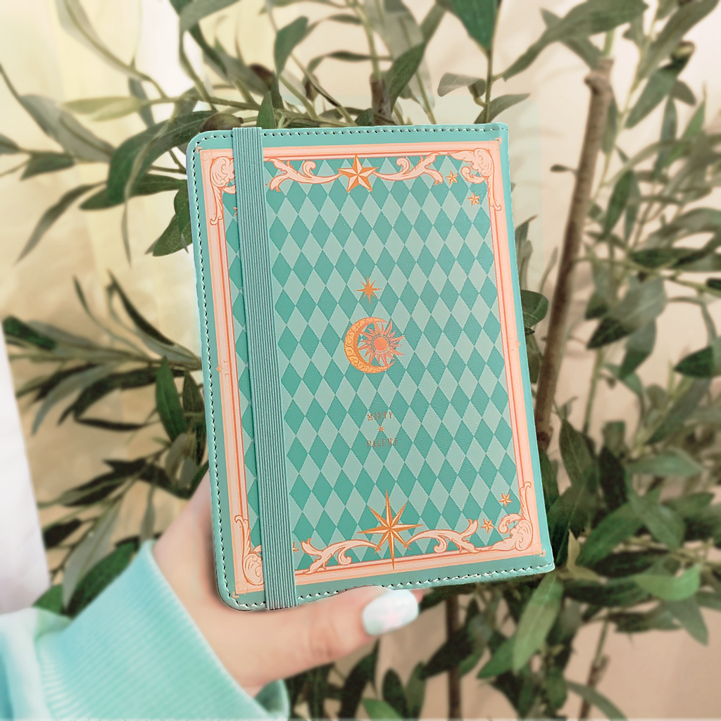 SHINee Inspired Passport Case | K-pop Fan Travel Accessory