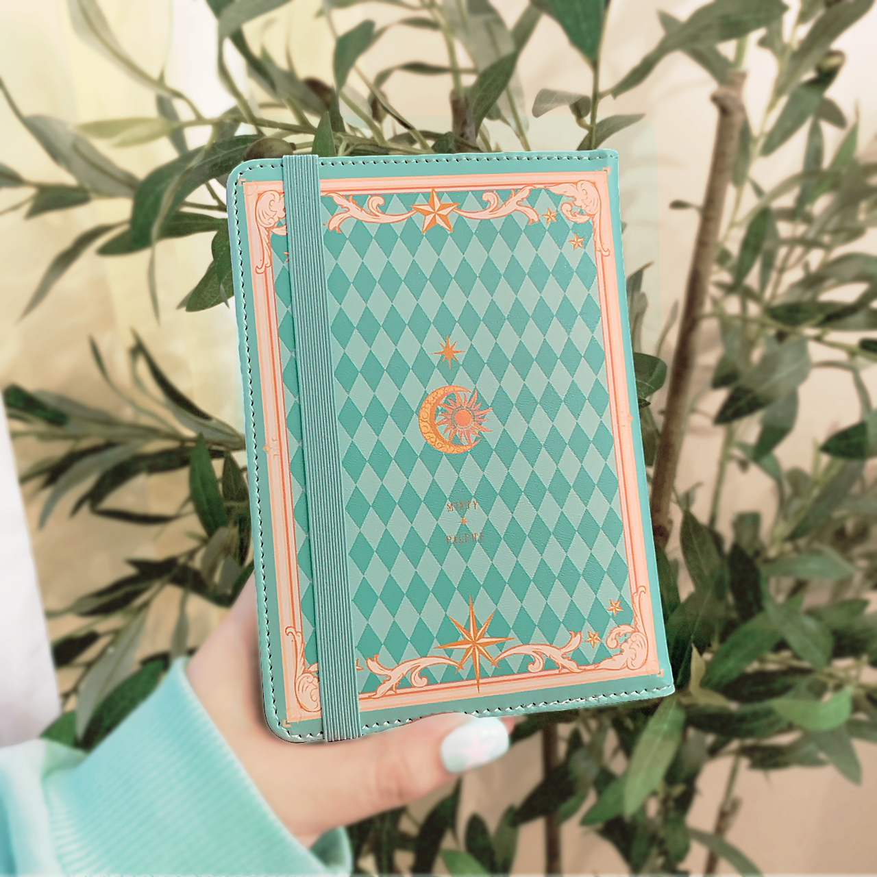 SHINee Inspired Passport Case | K-pop Fan Travel Accessory