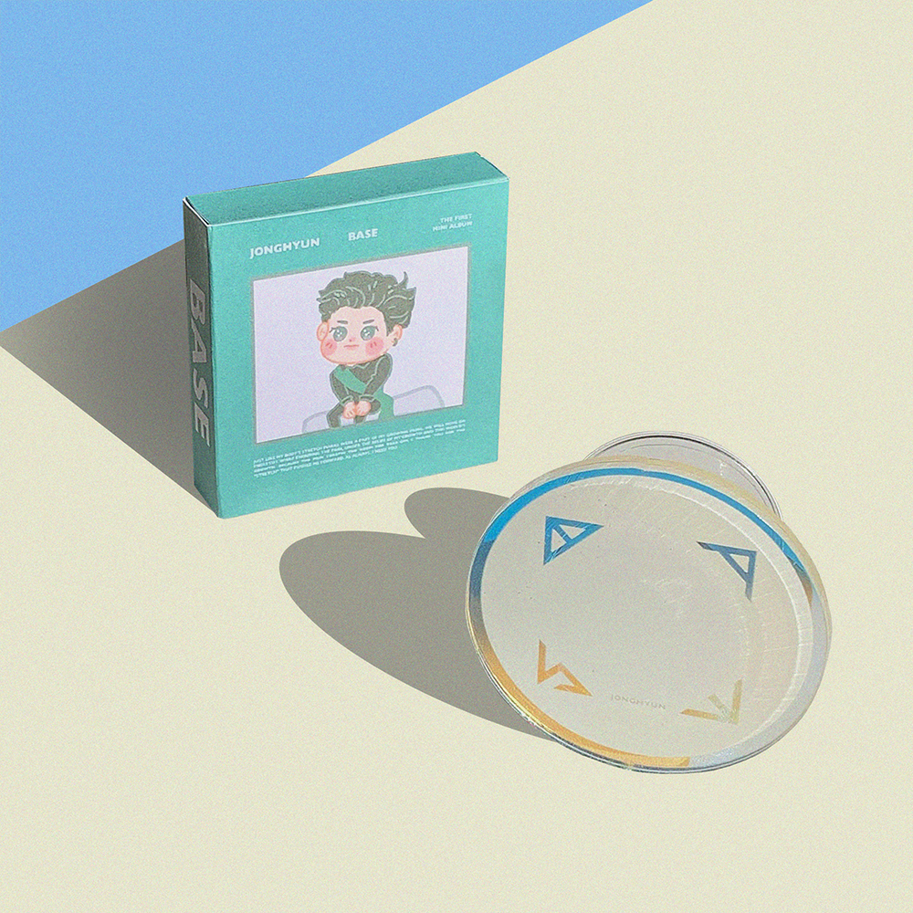 SHINee Plagiarism Series Griptok | K-pop Phone Grip