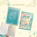 SHINee Inspired Passport Stamp Book – Travel Journal for K-pop Fans