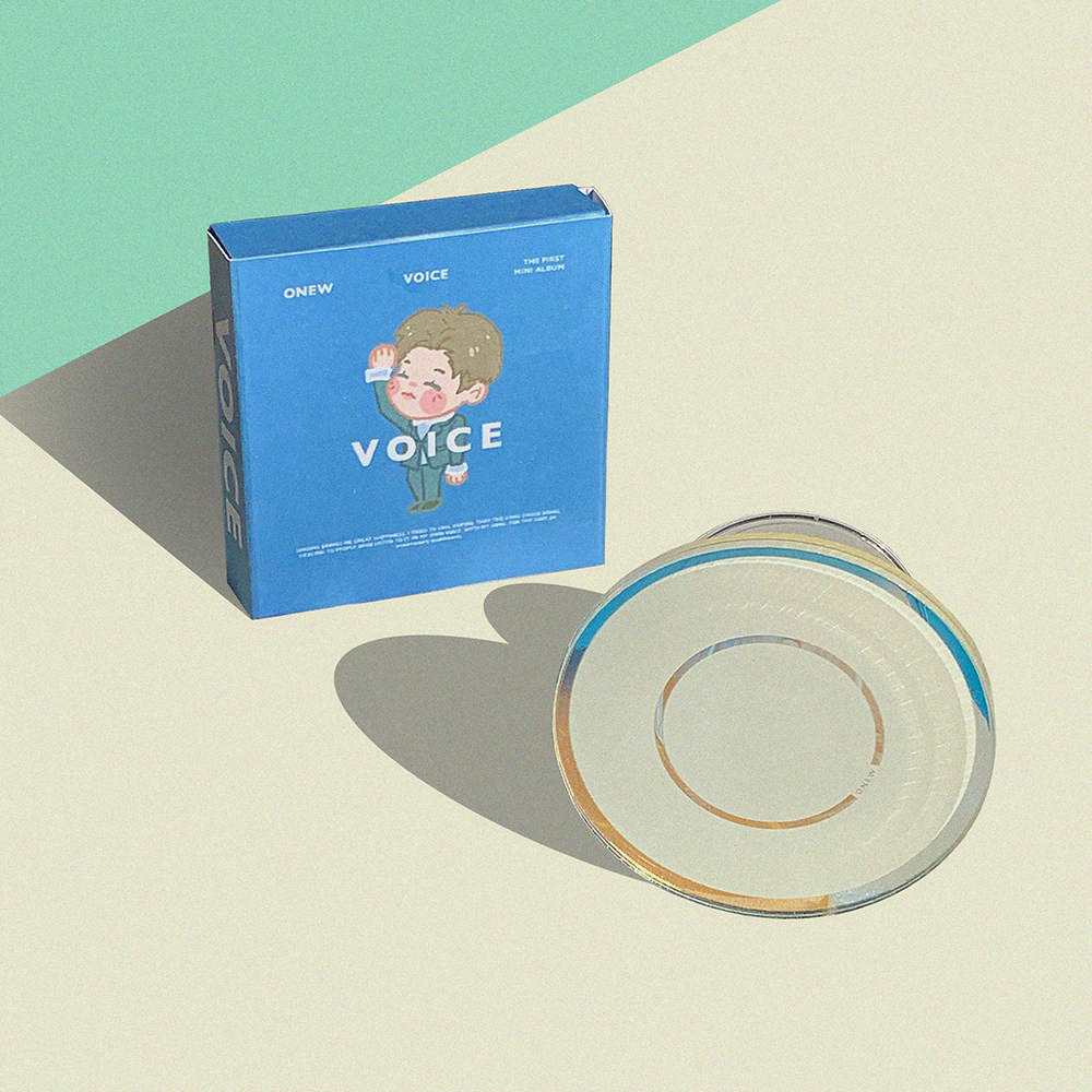 SHINee Plagiarism Series Griptok | K-pop Phone Grip